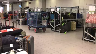 İzlanda Havayolları, Hollanda seferlerinde kendi valiz görevlilerini gönderecek