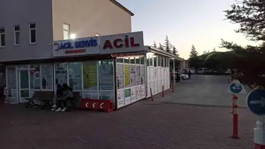 Son dakika haber: Kahramanmaraş'ta trafik kazası: 1 ölü, 1 ağır yaralı