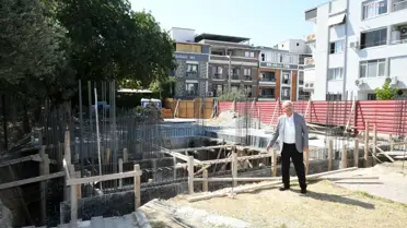 Karabağlar Belediyesi, Çalıkuşu Semt Merkezi'nde 4 Mahalleye Hizmet Verecek