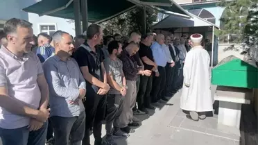 Belediye Başkan Yardımcısı Türkmenli'nin acı günü