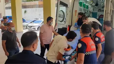 Orman yolu yapımı sırasında EYP'nin infilak etmesi sonucu şirket sahibinin 13 yaşındaki oğlu hayatını kaybetti