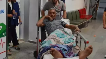 DÜĞÜNDE HAVAYA ATEŞ AÇIP, 2 KİŞİYİ YARALAYAN ŞÜPHELİ YAKALANDI