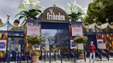 Lunaparkta rollercoaster raydan çıktı: 14 yaşındaki çocuk öldü