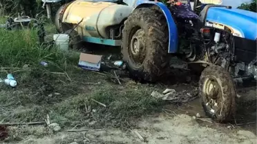 Manisa'da kuzenlerin 'arazi' kavgası: 1 ölü, 1 yaralı