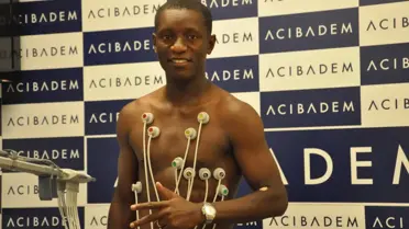 Sivasspor'da Max Gradel sağlık kontrolünden geçirildi