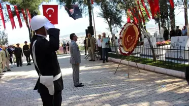 Son dakika! 15 Temmuz Şehitleri Aydın'da anıldı