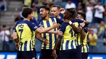 Dinamo Kiev ile ön eleme oynayacak Fenerbahçe'nin UEFA listesinde 3 yıldız yok