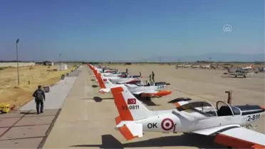 Anadolu Kartalları 'pilot yuvası'nda yetişiyor (3)