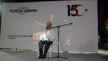 Son dakika haberi | Selendi'de duygu dolu akşam