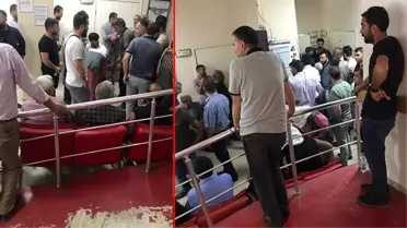 Ağrı'da husumetli akrabaların kavgasında kan döküldü: 1 kişi öldü, 3 kişi yaralandı