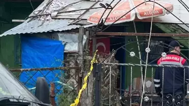 Ordu'da sobadan sızan gazdan zehirlenen çift öldü