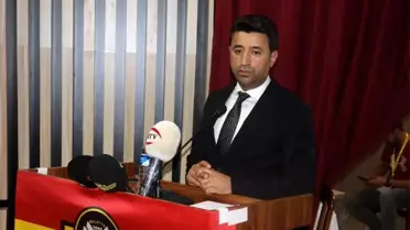 Yeni Malatyaspor'da başkanlığa Ahmet Yaman seçildi