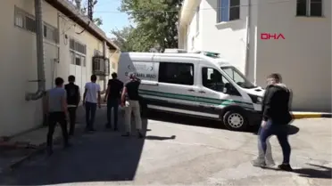 GAZİANTEP TARTIŞTIĞI BABASININ BIÇAKLADIĞI MUHAMMED, KURTARILAMADI