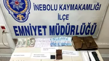 Son dakika... Kastamonu'da uyuşturucu operasyonu: 1 tutuklama