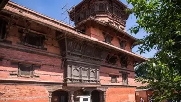 Katmandu'daki Basantapur Sarayı Kompleksinin Restorasyonu Çin'in Yardımıyla Tamamlandı