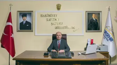 Kırşehir Belediye Başkanı Ekicioğlu, Üniversite Tercihi Yapacak Öğrencileri Kırşehir Üniversitesi'ne Çağırdı