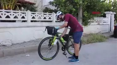 SPOR Nazilli'den Gürcistan'a pedal çevirecek