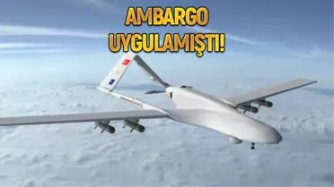 Bir ülke daha Ukrayna'ya Bayraktar TB2 hediye ediyor!
