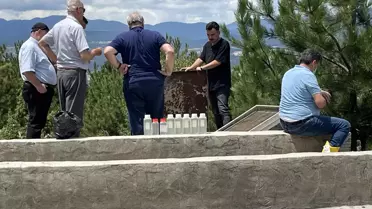 Bolu'da 20 kişi zehirlenme şüphesiyle hastaneye kaldırıldı