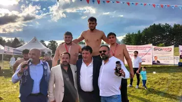 Döşemealtı Güreş takımı 21 madalyayla döndü