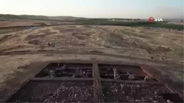 Göbeklitepe'nin kardeşi Sefertepe'de kazı evi inşa ediliyor