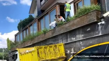 Olaylı Yalıda Olaylar Bitmek Bilmiyor!