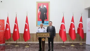 Org. Arif Çetin: 'PKK'nın sözde Karadeniz açılım grubuna büyük darbe vuruldu'