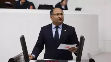 Son dakika haberi... Özcan Purçu Bakan Kurum'a Asbestli Olduğu İddia Edilen Gemiyi Sordu: 'Ne Zaman Gelecek, Kaç Kişi Çalışacak, Ne Tür Önlemler Alınacak?'