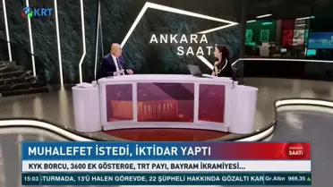 Son dakika! Özkoç: 'İktidar, 15 Temmuz'u Karartıyor. Bunun Hesabını Verecekler, En Büyük Korkuları O. Çünkü Onları Destekleyenler, İtirafçı Olacaklar'