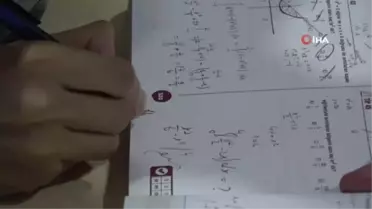 YKS Türkiye 6'ıncısı Mardin'den çıktı