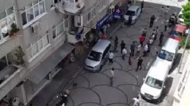 Son dakika haber | ZEYTİNBURNU'NDA YOLDAN GEÇERKEN SİLAHLA YARALANDI