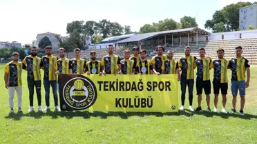 14 futbolcu birden transfer edildi
