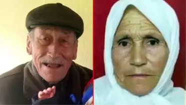 62 yıllık evli çift 2 saat arayla hayata gözlerini yumdu