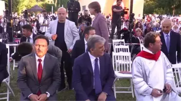 Abdullah Gül Üniversitesi 5. mezunlarını verdi