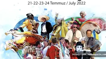Kdz. Ereğli Sevgi-Barış-Dostluk Festivalinde Yıldızlar Geçidi