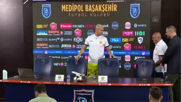 Medipol Başakşehir-Maccabi Netanya maçına doğru - Benyamin Lam - Florian Hartherz