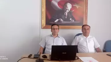 Sinop'ta sürü yönetimi elemanı ve hayvan yetiştiriciliği kursu açıldı