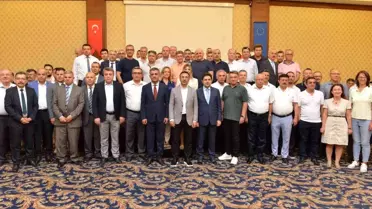 DTO'dan eğitime büyük destek
