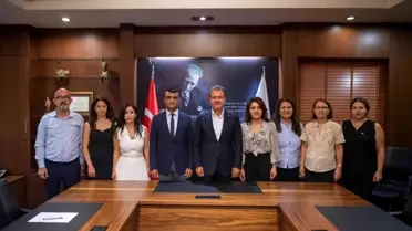 Kadın ve çocuk hakları mücadelesinde iş birliği