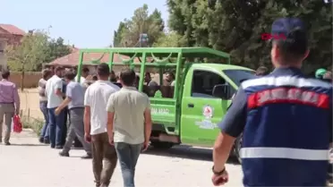 KANALDA CANSIZ BEDENLERİ BULUNAN ÇOCUKLARDAN HAKKI TOPRAĞA VERİLDİ
