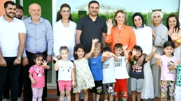 Milletvekili Zeybek, Başiskele'de vatandaşlarla bir araya geldi