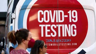 Neredeyse Dört Kovid Hastasından Biri Uzun Süreli Kovid'e Yakalandı