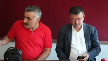 Ağbaba: 'Tarım Bakanı Venezuela Çiftçisine Mesaj Veriyor.