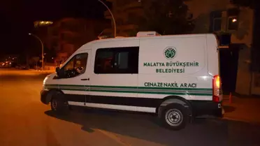 Malatya'da bir kişi sevgili olmak istediği kızın babasını öldürdü!