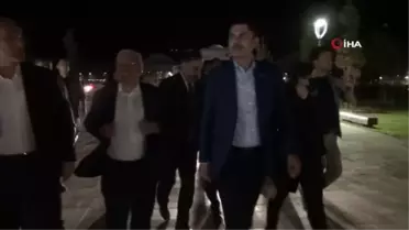 Bakan Kurum: 'Selçuklu'nun başkenti Ahlat, ülkemiz için çok önemli'