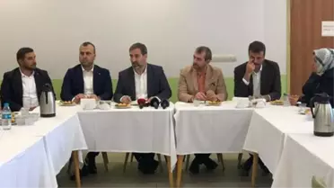 2023 için büyük mücadele! AK Parti İstanbul'da 'Yüz yüze 100 Gün Projesi' başlattı