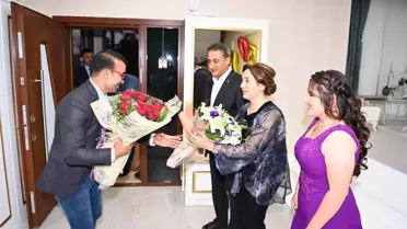Damat adayı genç kadını Vali Karaömeroğlu'ndan istedi
