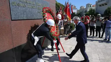 Hatay'ın ana vatana katılışının 83'üncü yıl dönümü kutlandı