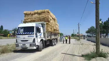 Konya'da iki trafik kazasında biri ağır 5 kişi yaralandı