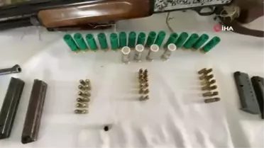 Niğde'de 1 kilo uyuşturucu ele geçirildi